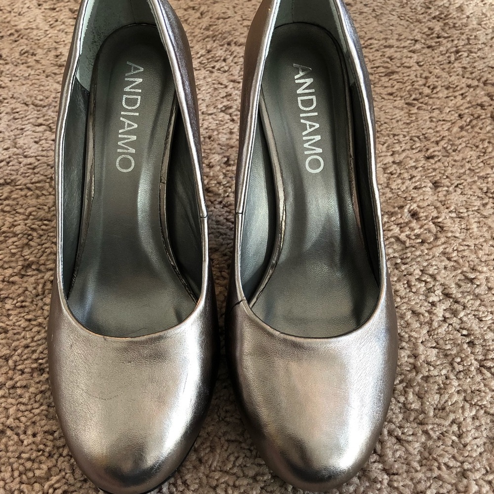 Andiamo heels